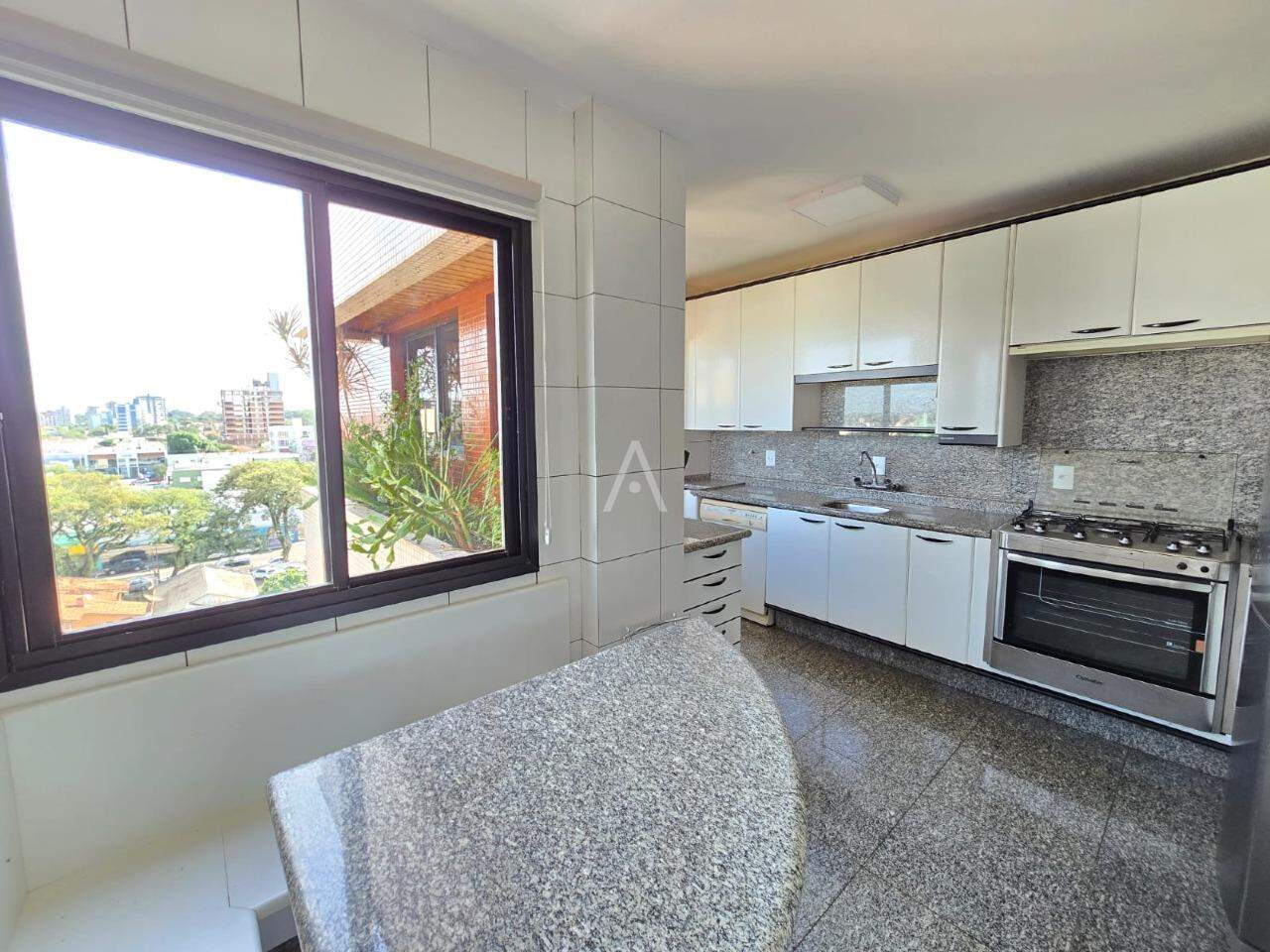 Apartamento para para aluguel no Bairro CENTRO em TOLEDO: 