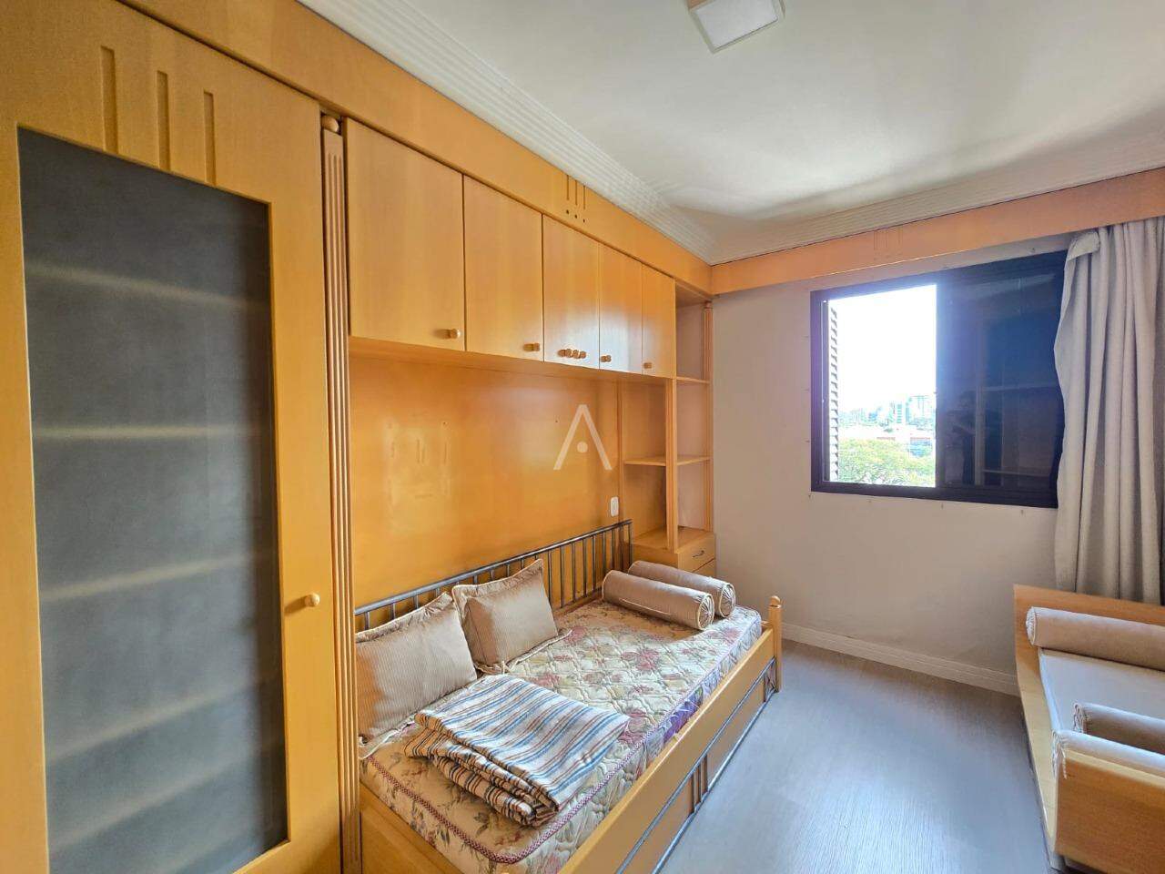 Apartamento para para aluguel no Bairro CENTRO em TOLEDO: 