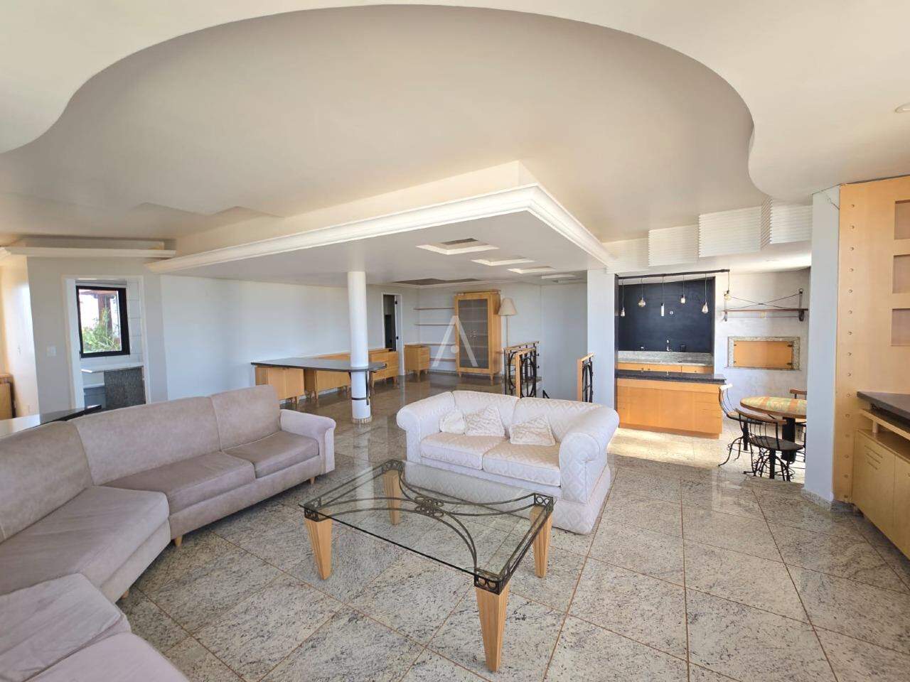 Apartamento para para aluguel no Bairro CENTRO em TOLEDO: 