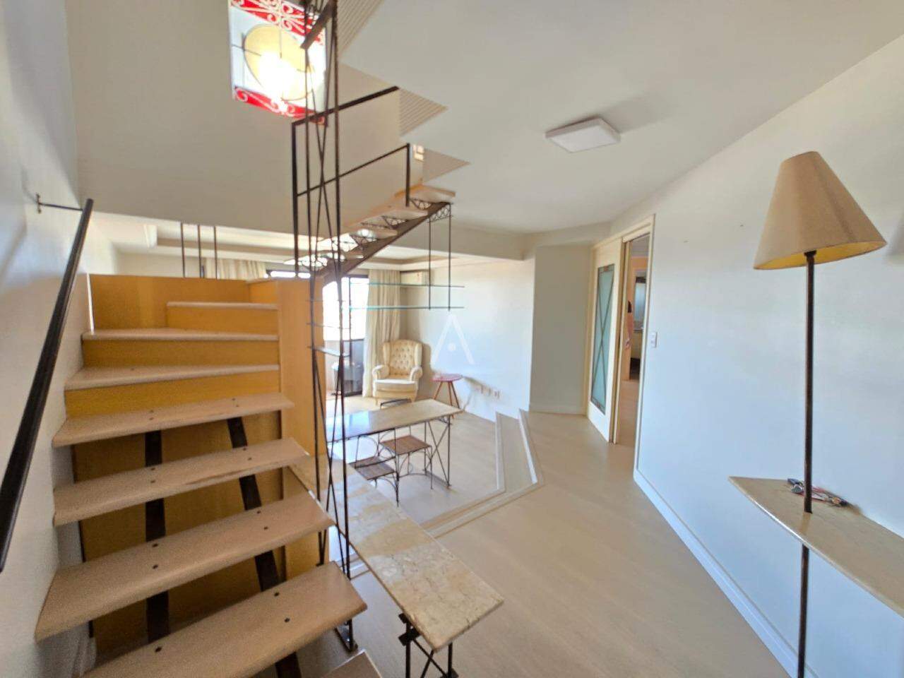 Apartamento para para aluguel no Bairro CENTRO em TOLEDO: 