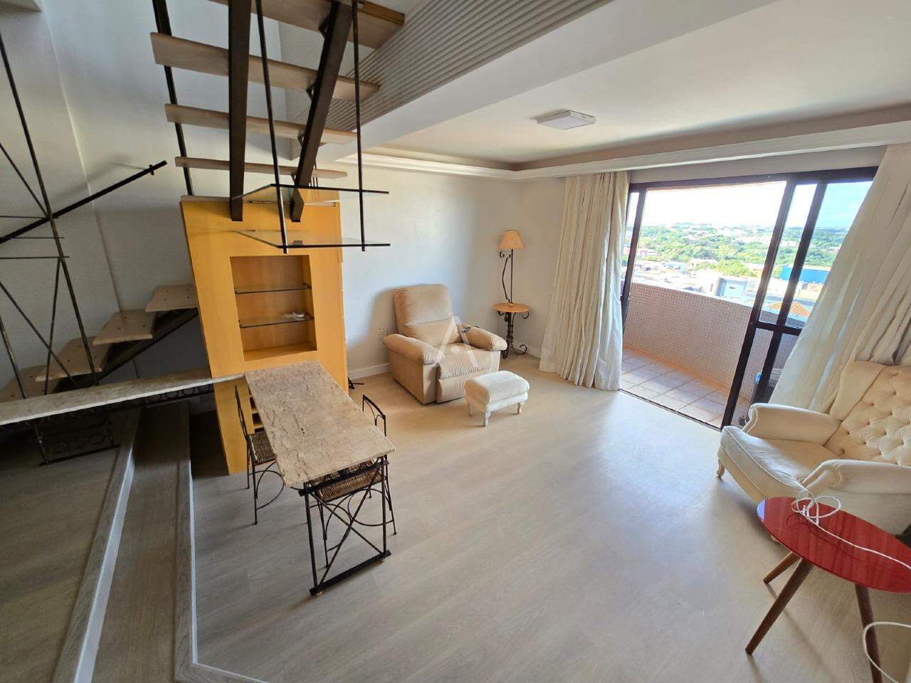 Apartamento para para aluguel no Bairro CENTRO em TOLEDO: 