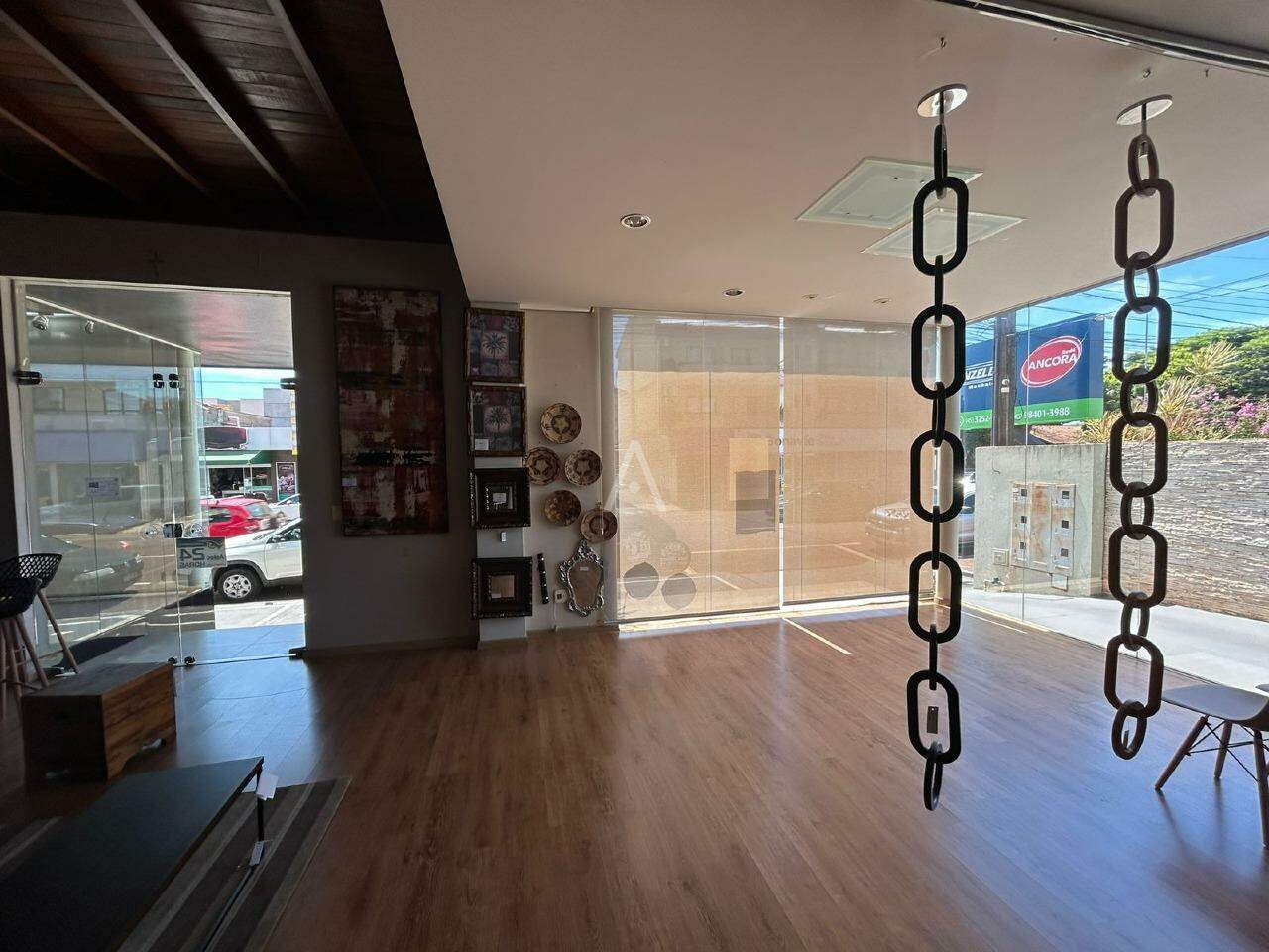 Sala Comercial para para aluguel no Bairro CENTRO em TOLEDO: 