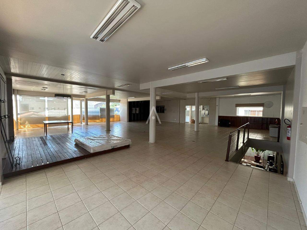 Sala Comercial para para aluguel no Bairro CENTRO em TOLEDO: 