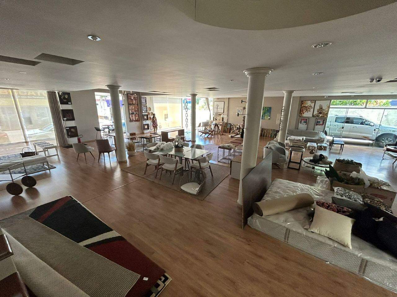 Sala Comercial para para aluguel no Bairro CENTRO em TOLEDO: 