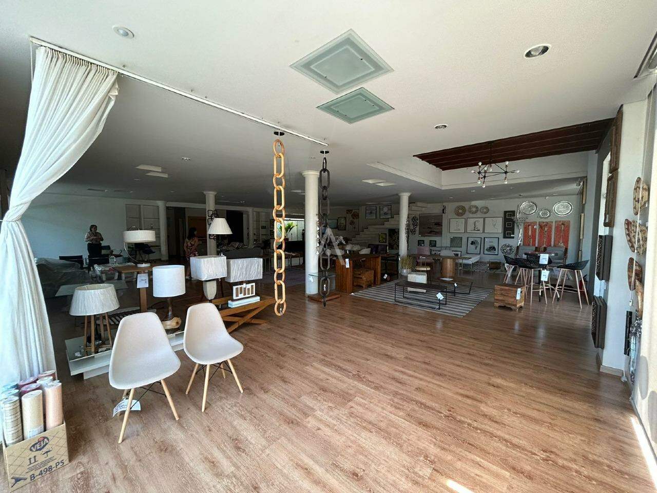 Sala Comercial para para aluguel no Bairro CENTRO em TOLEDO: 