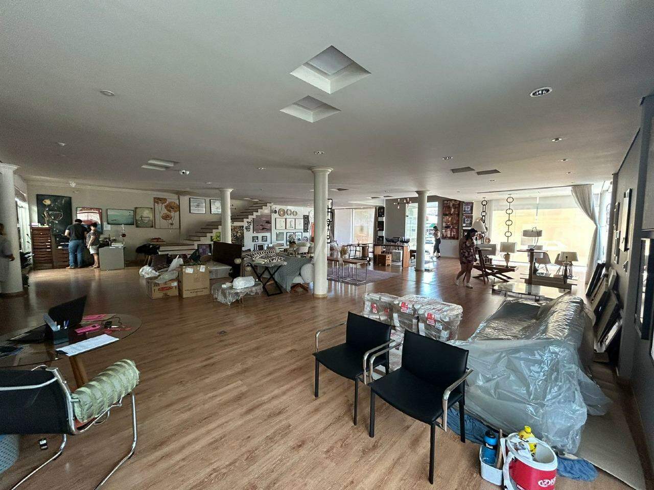 Sala Comercial para para aluguel no Bairro CENTRO em TOLEDO: 