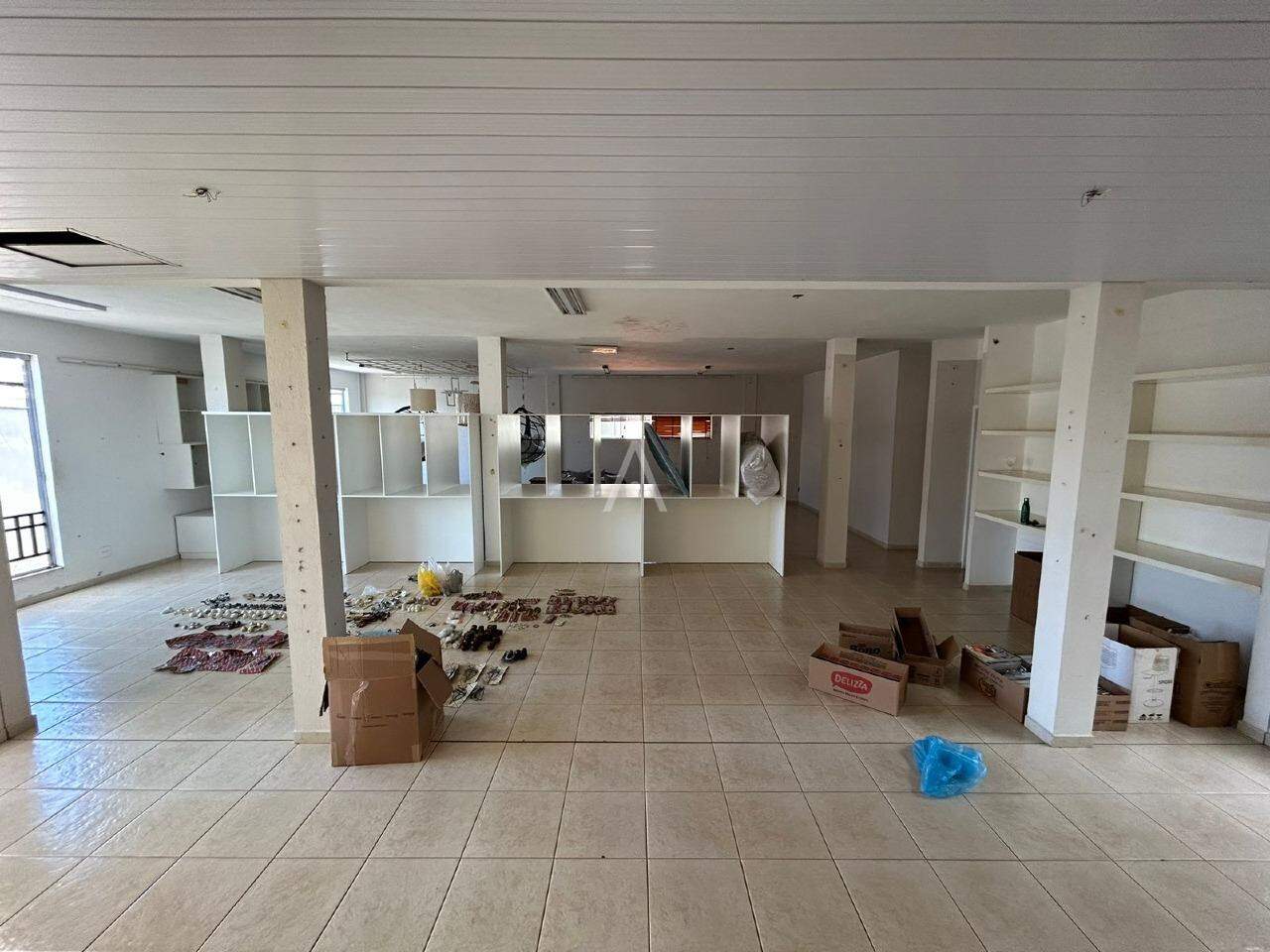 Sala Comercial para para aluguel no Bairro CENTRO em TOLEDO: 