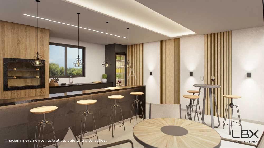 Apartamento para à venda no Bairro JARDIM CONCORDIA em TOLEDO: Espaço Gourmet