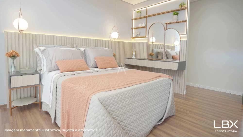Apartamento para à venda no Bairro JARDIM CONCORDIA em TOLEDO: 
