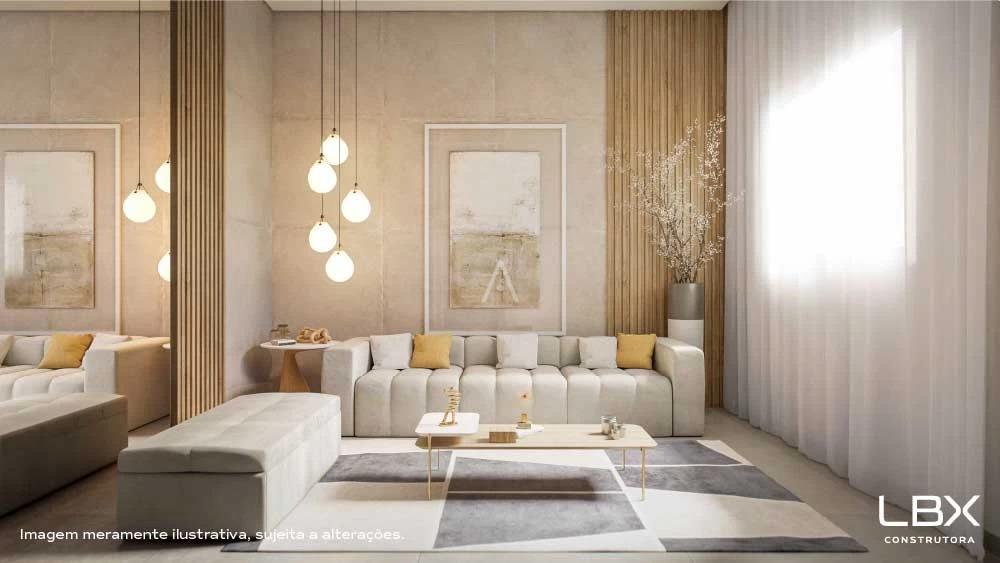 Apartamento para à venda no Bairro JARDIM CONCORDIA em TOLEDO: Hall de Entrada