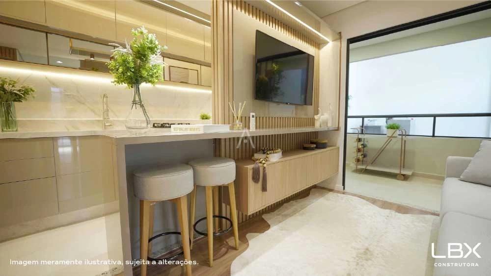 Apartamento para à venda no Bairro JARDIM CONCORDIA em TOLEDO: 