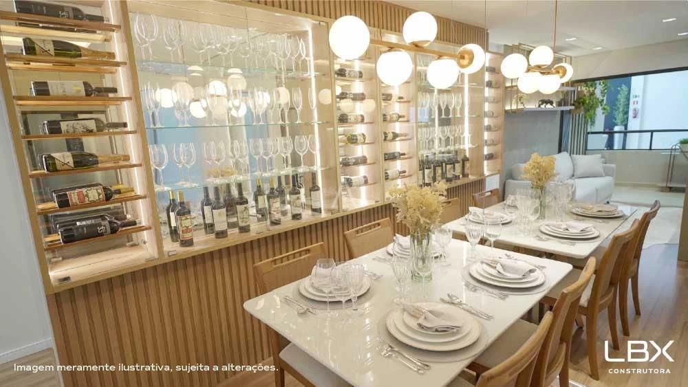 Apartamento para à venda no Bairro JARDIM CONCORDIA em TOLEDO: 