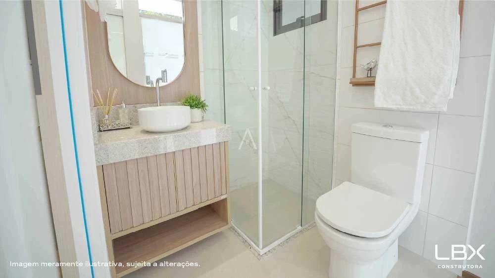 Apartamento para à venda no Bairro JARDIM CONCORDIA em TOLEDO: 