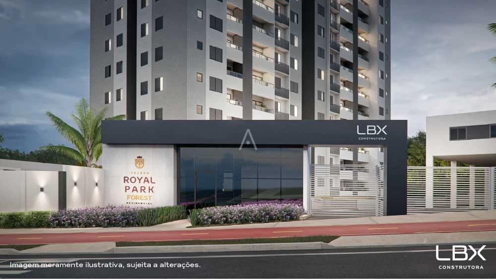 Apartamento para à venda no Bairro JARDIM CONCORDIA em TOLEDO: 