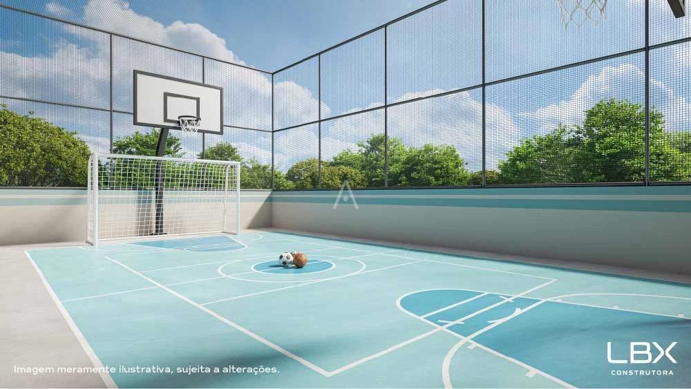 Apartamento para à venda no Bairro JARDIM CONCORDIA em TOLEDO: Quadra Poliesportiva