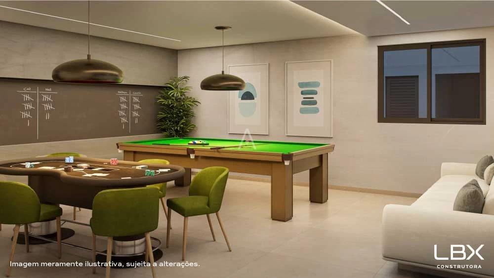 Apartamento para à venda no Bairro JARDIM CONCORDIA em TOLEDO: Salão de Jogos