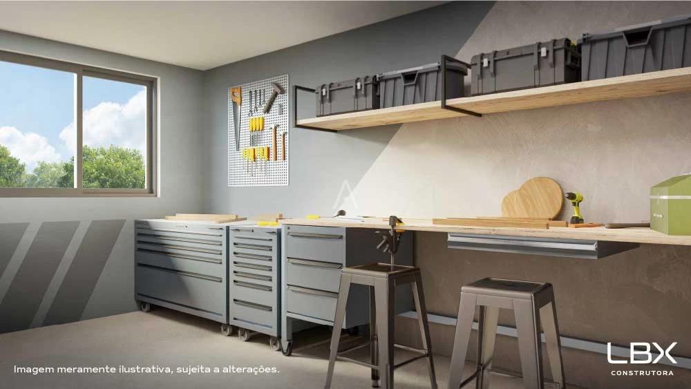 Apartamento para à venda no Bairro JARDIM CONCORDIA em TOLEDO: Utility Room