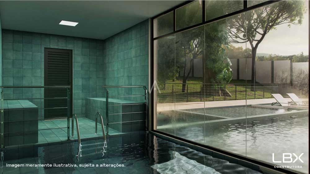 Apartamento para à venda no Bairro JARDIM CONCORDIA em TOLEDO: Sauna