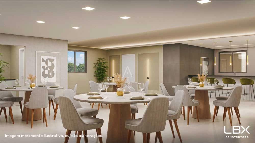 Apartamento para à venda no Bairro JARDIM CONCORDIA em TOLEDO: Salão de Festas