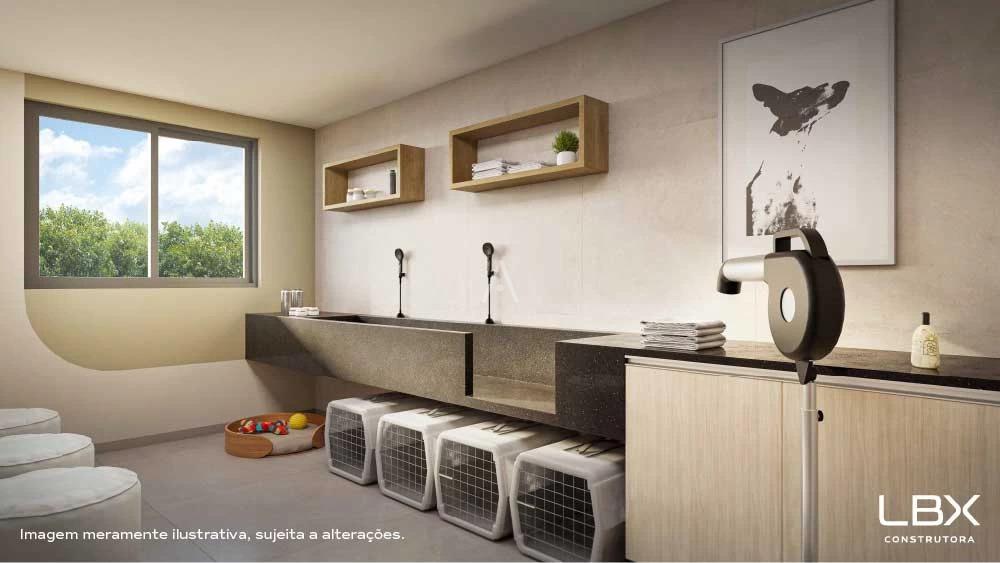 Apartamento para à venda no Bairro JARDIM CONCORDIA em TOLEDO: Pet Care