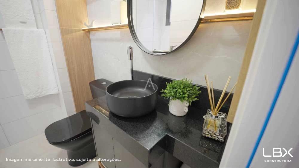 Apartamento para à venda no Bairro JARDIM CONCORDIA em TOLEDO: 