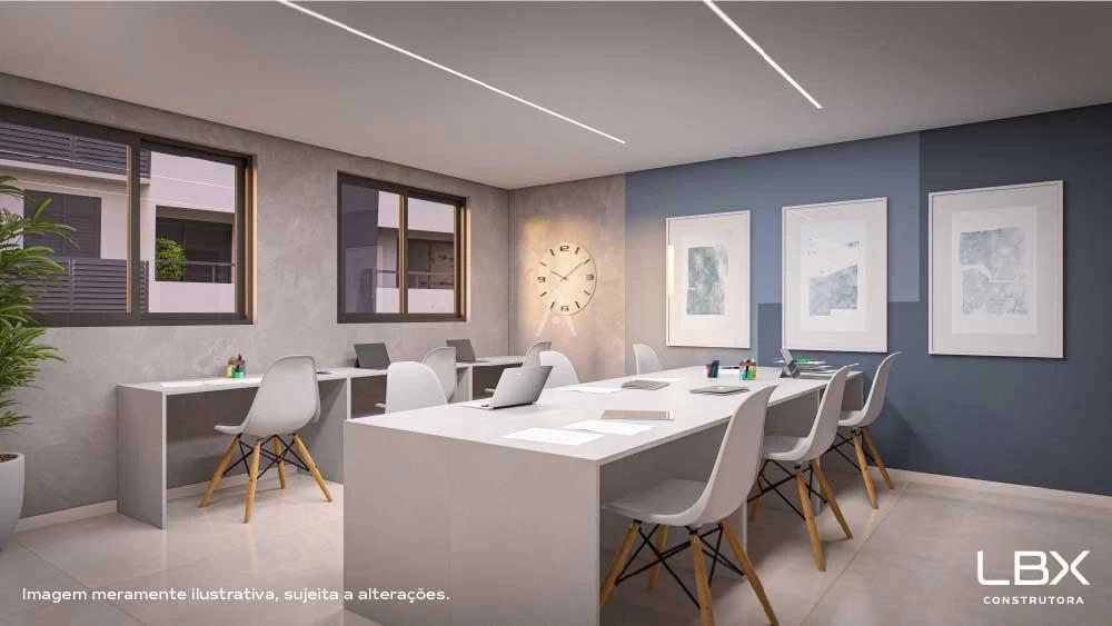 Apartamento para à venda no Bairro JARDIM CONCORDIA em TOLEDO: Coworking