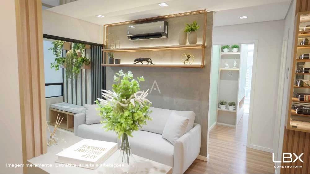 Apartamento para à venda no Bairro JARDIM CONCORDIA em TOLEDO: 