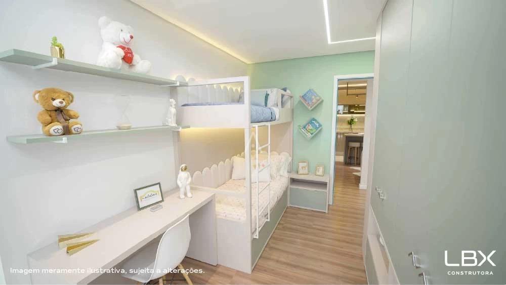 Apartamento para à venda no Bairro JARDIM CONCORDIA em TOLEDO: 