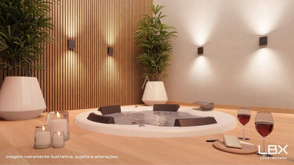 Apartamento para à venda no Bairro JARDIM CONCORDIA em TOLEDO: Ofurô