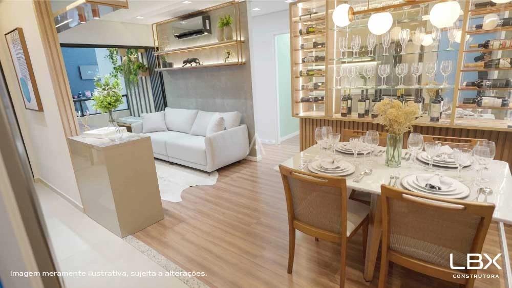 Apartamento para à venda no Bairro JARDIM CONCORDIA em TOLEDO: 