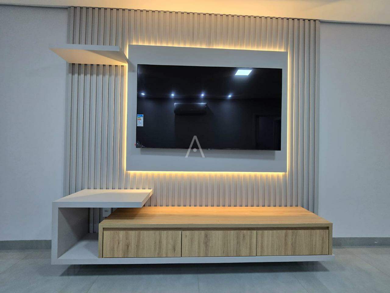 Apartamento para à venda no Bairro JARDIM LA SALLE em TOLEDO: 