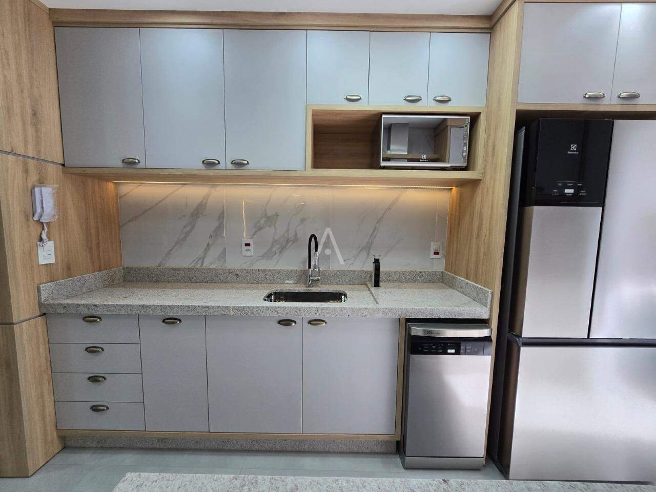 Apartamento para à venda no Bairro JARDIM LA SALLE em TOLEDO: 