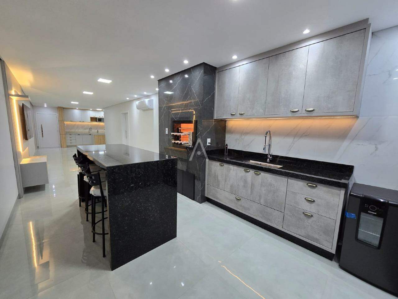 Apartamento para à venda no Bairro JARDIM LA SALLE em TOLEDO: 