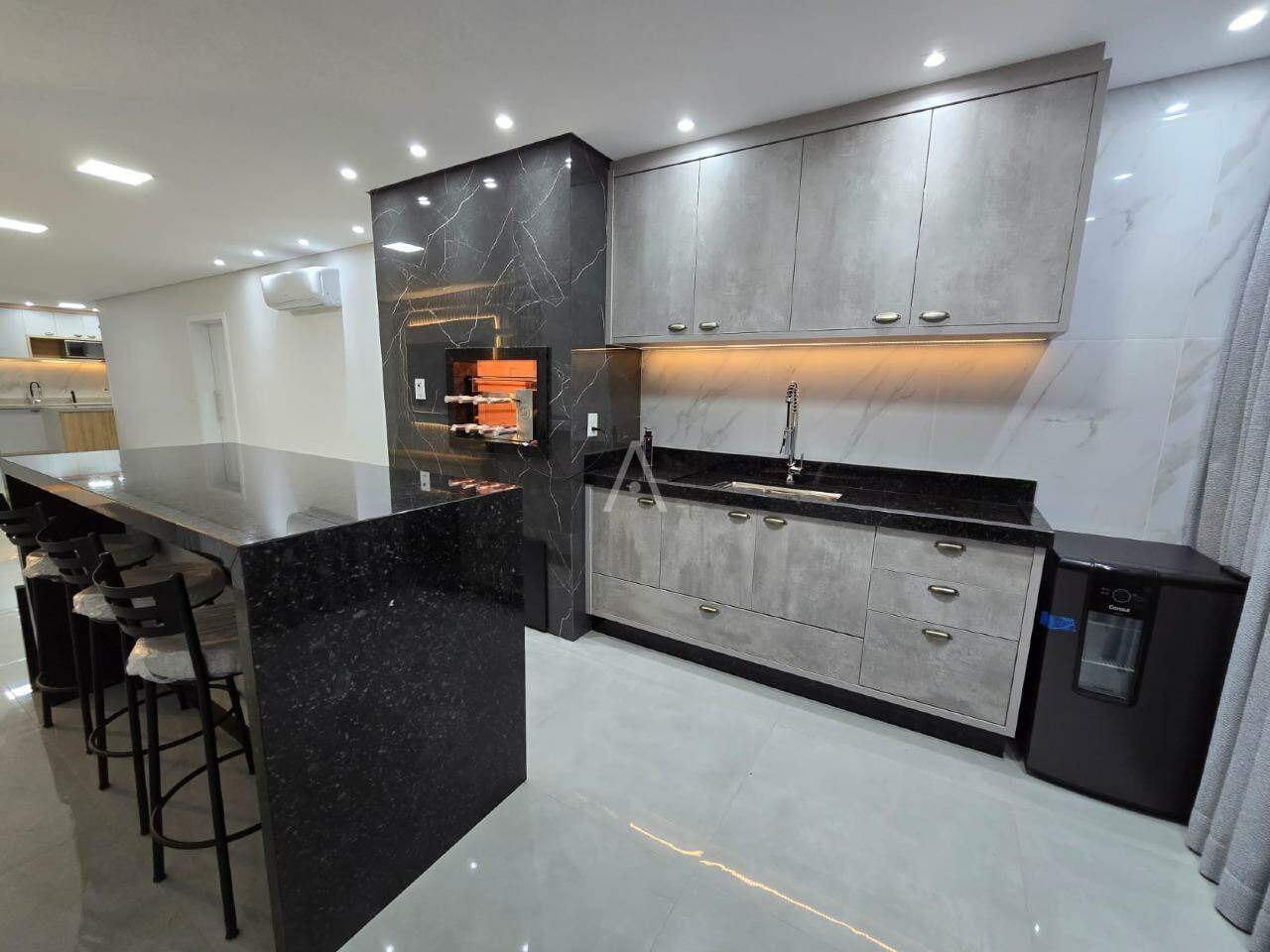 Apartamento para à venda no Bairro JARDIM LA SALLE em TOLEDO: 