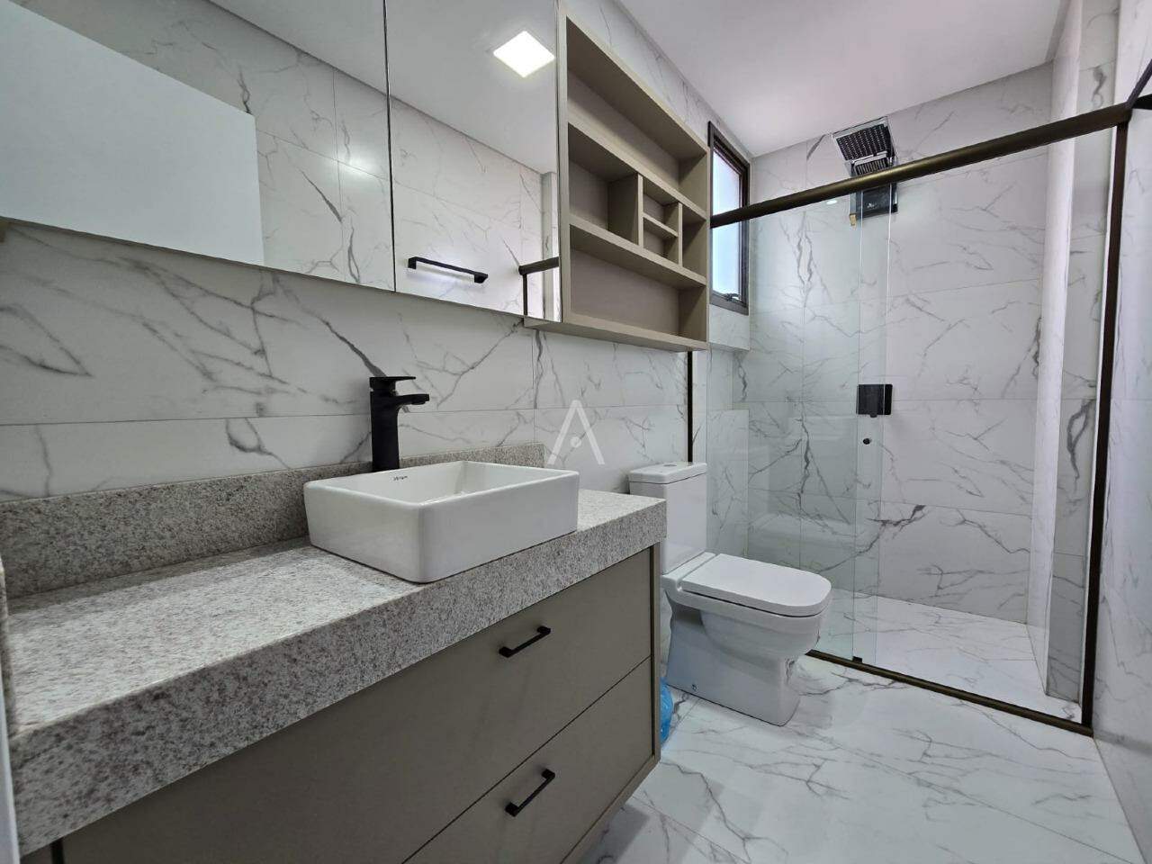 Apartamento para à venda no Bairro JARDIM LA SALLE em TOLEDO: 