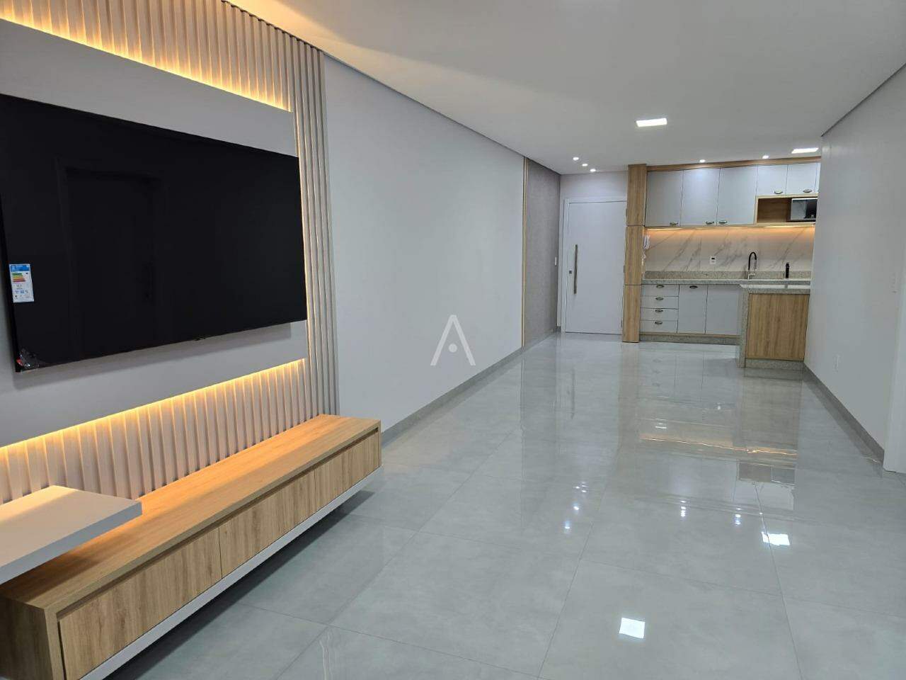 Apartamento para à venda no Bairro JARDIM LA SALLE em TOLEDO: 