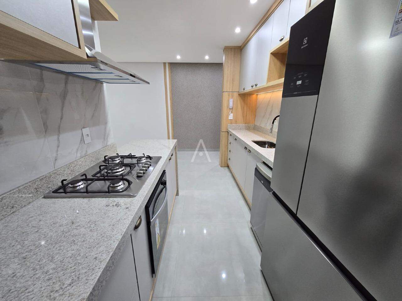 Apartamento para à venda no Bairro JARDIM LA SALLE em TOLEDO: 