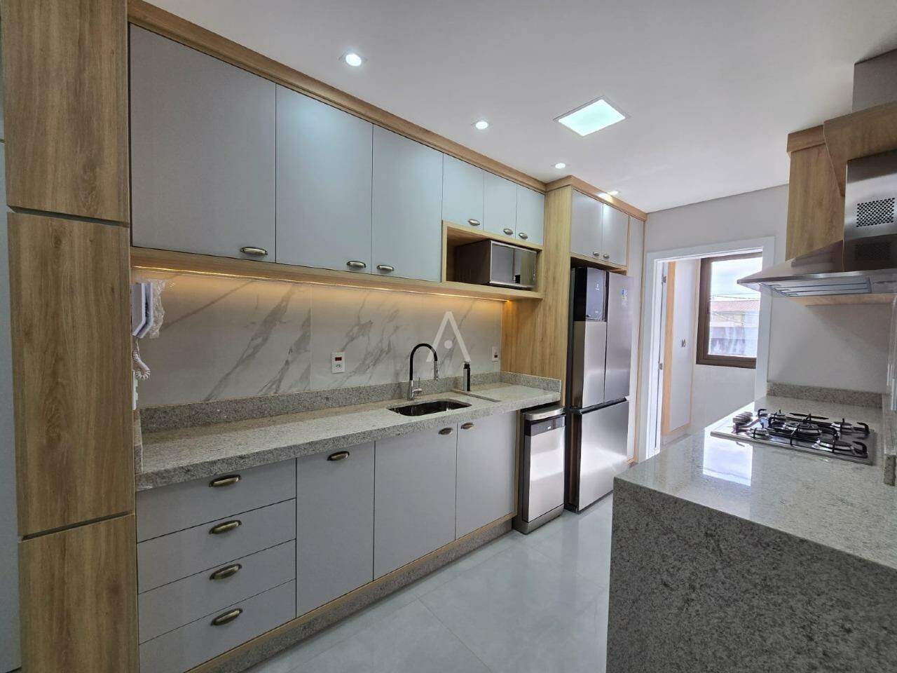 Apartamento para à venda no Bairro JARDIM LA SALLE em TOLEDO: 