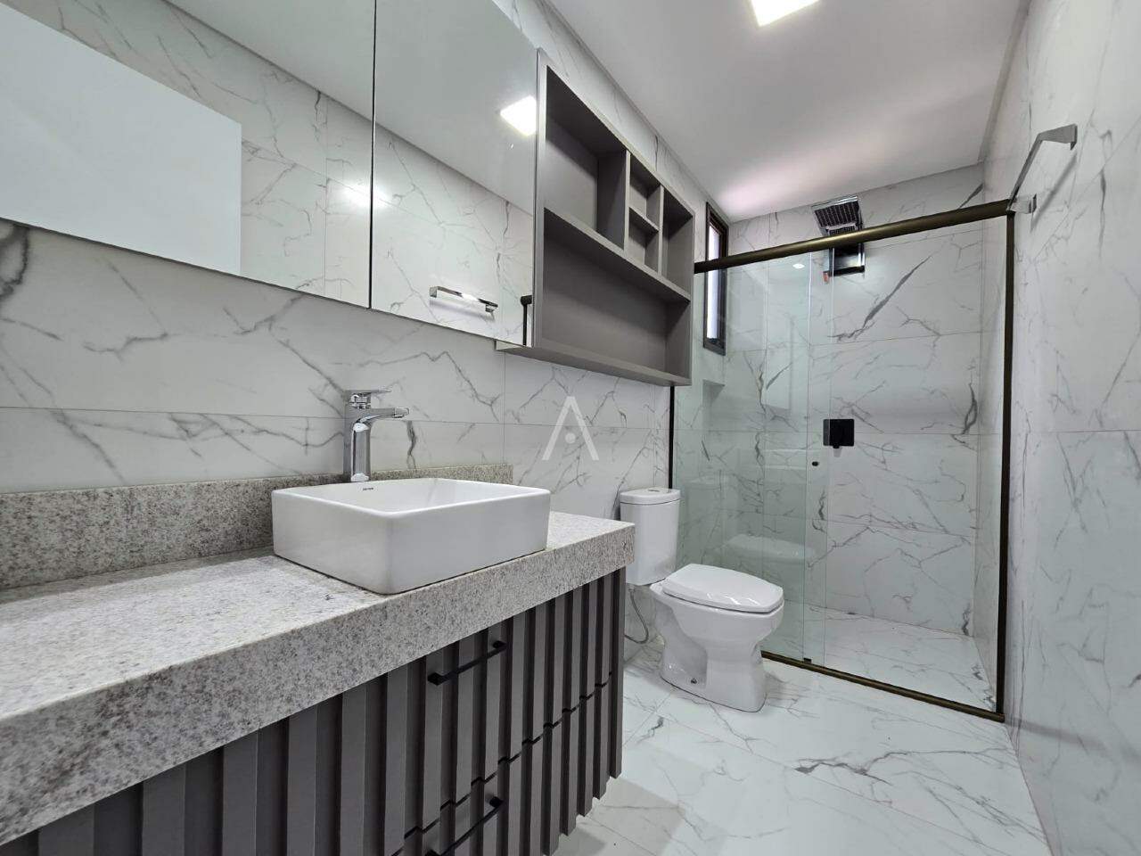 Apartamento para à venda no Bairro JARDIM LA SALLE em TOLEDO: 