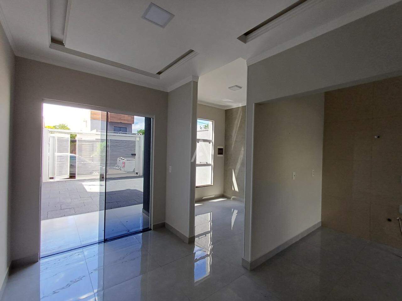 Casa Residencial para para aluguel no Bairro NOVO MILENIO em CASCAVEL: 