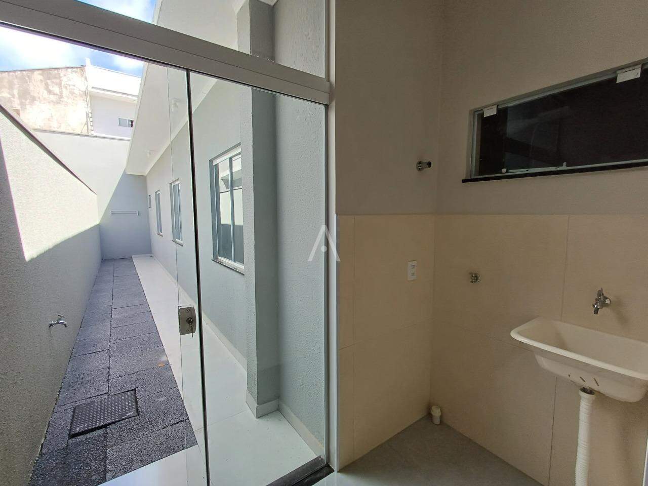 Casa Residencial para para aluguel no Bairro NOVO MILENIO em CASCAVEL: