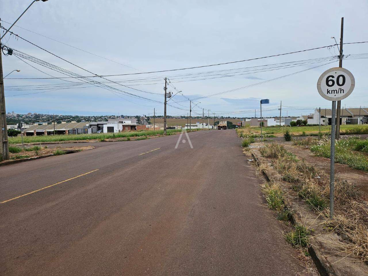 Terreno para à venda no Bairro MORUMBI em CASCAVEL: