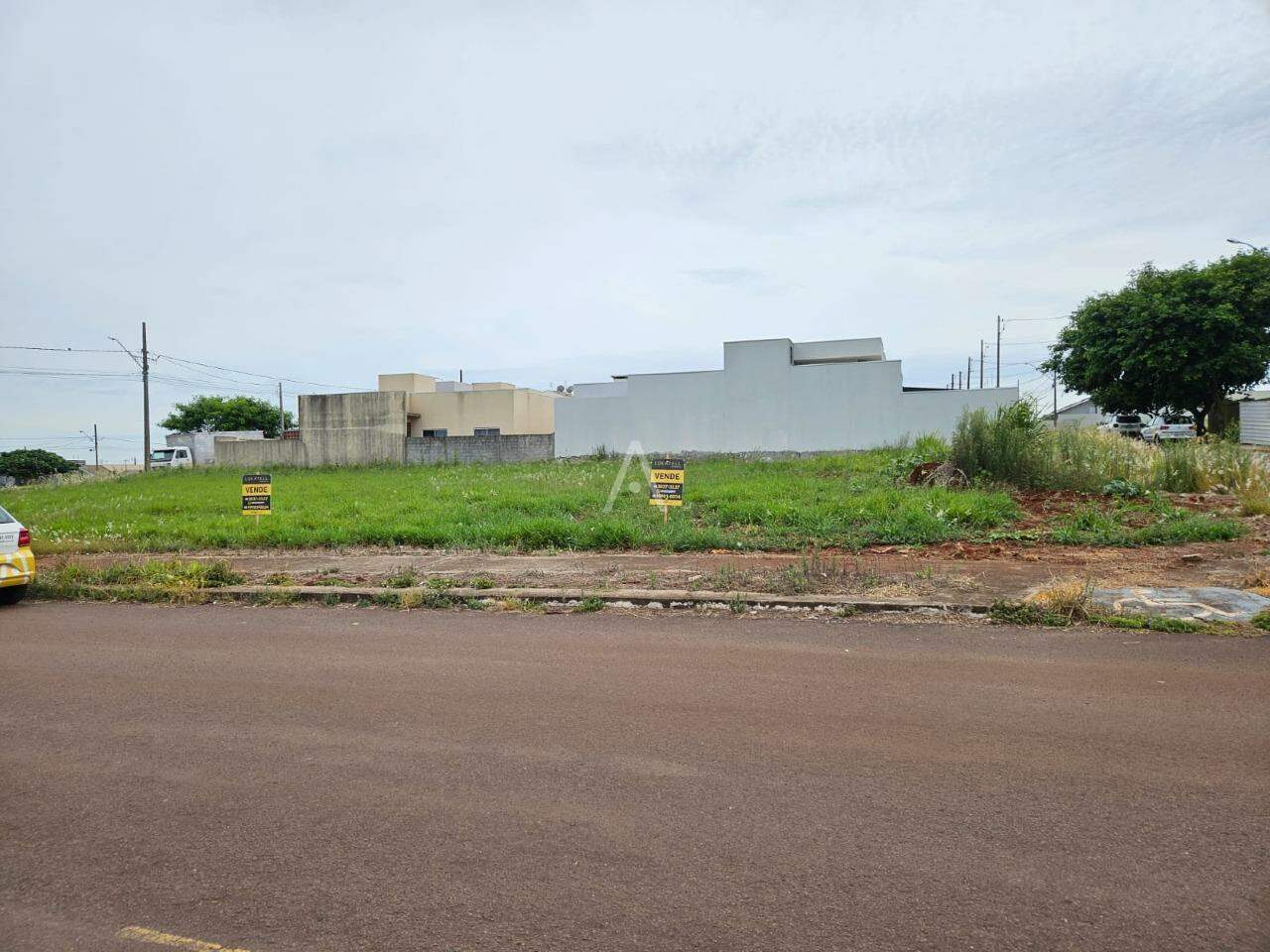 Terreno para à venda no Bairro MORUMBI em CASCAVEL: