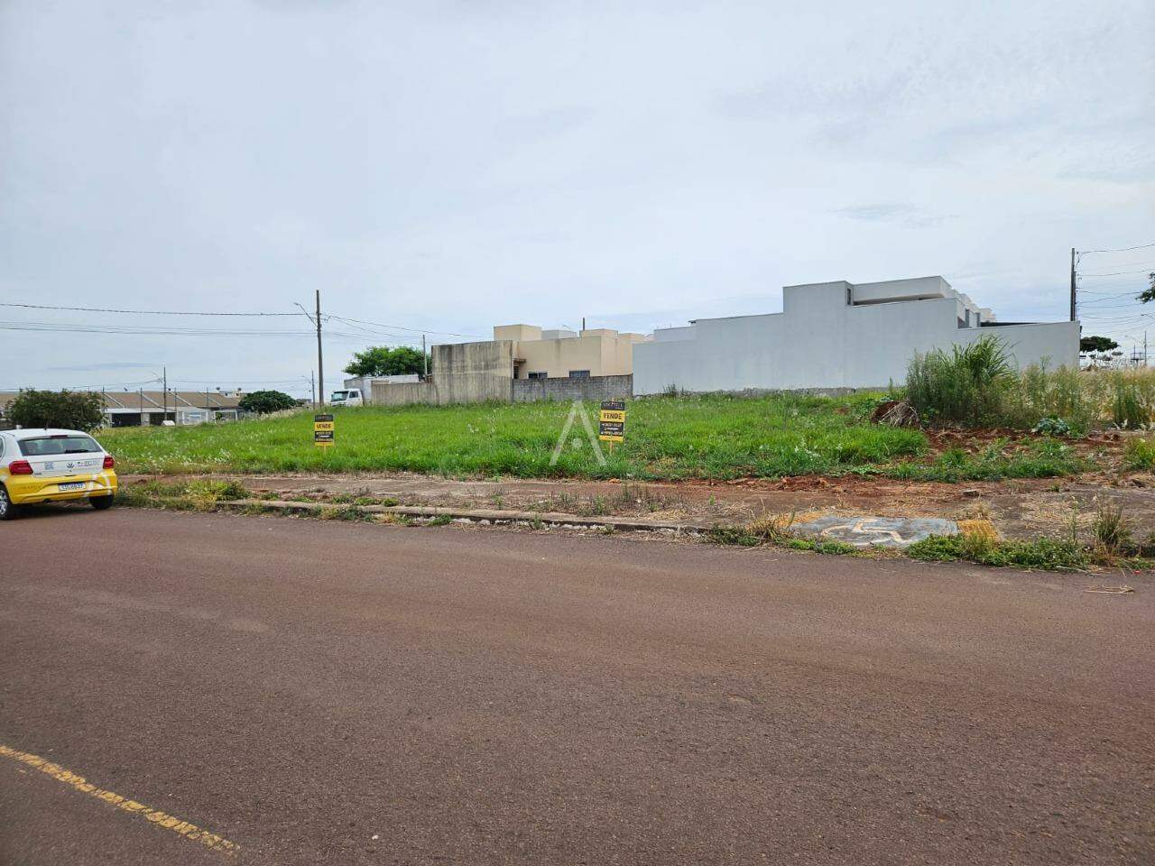 Terreno para à venda no Bairro MORUMBI em CASCAVEL: 