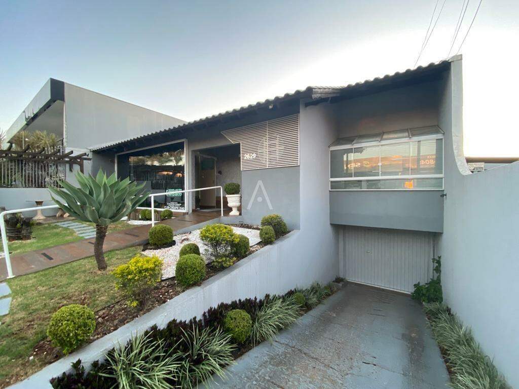 Sala Comercial para para aluguel no Bairro PARQUE SAO PAULO em CASCAVEL: 