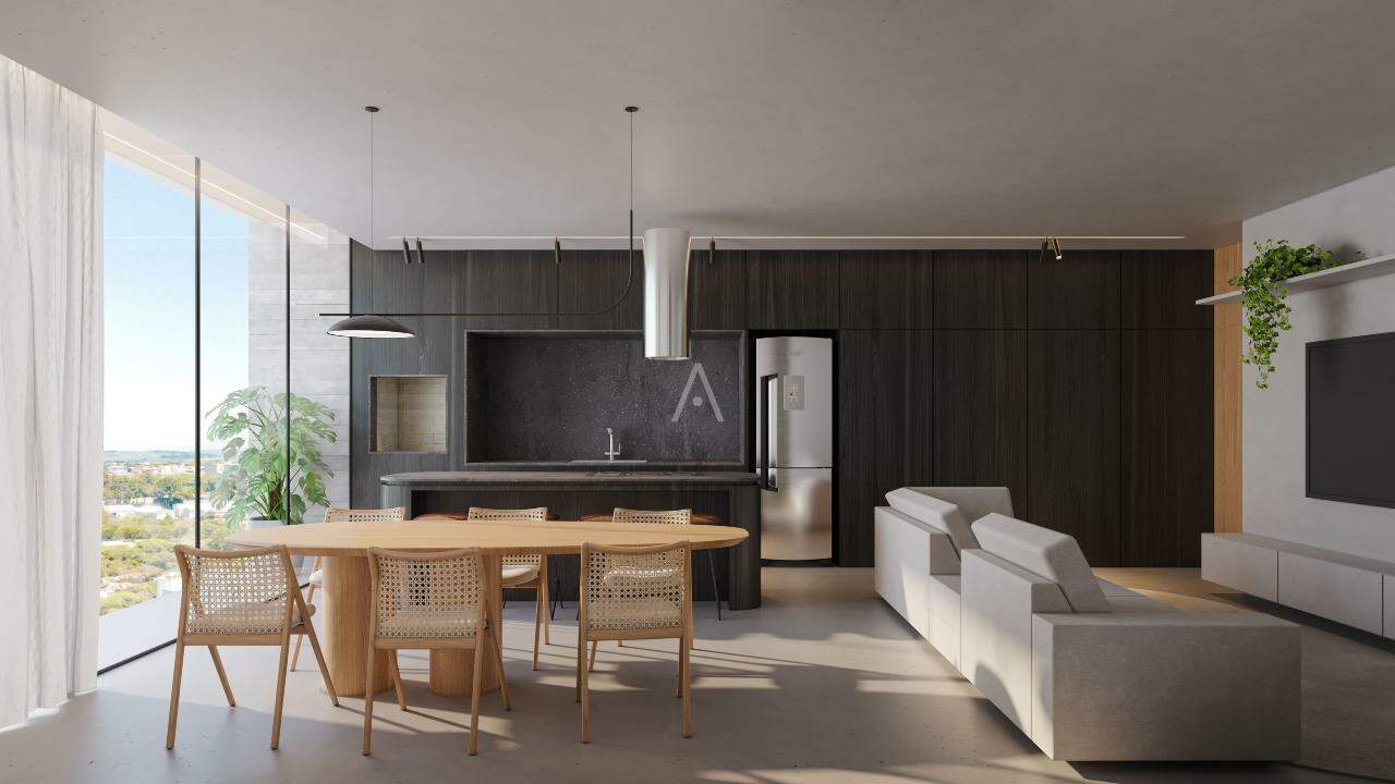 Apartamento para à venda no Bairro VILA INDUSTRIAL em TOLEDO: 