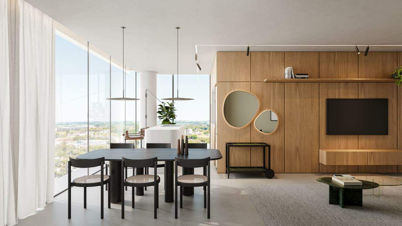 Apartamento para à venda no Bairro VILA INDUSTRIAL em TOLEDO: 
