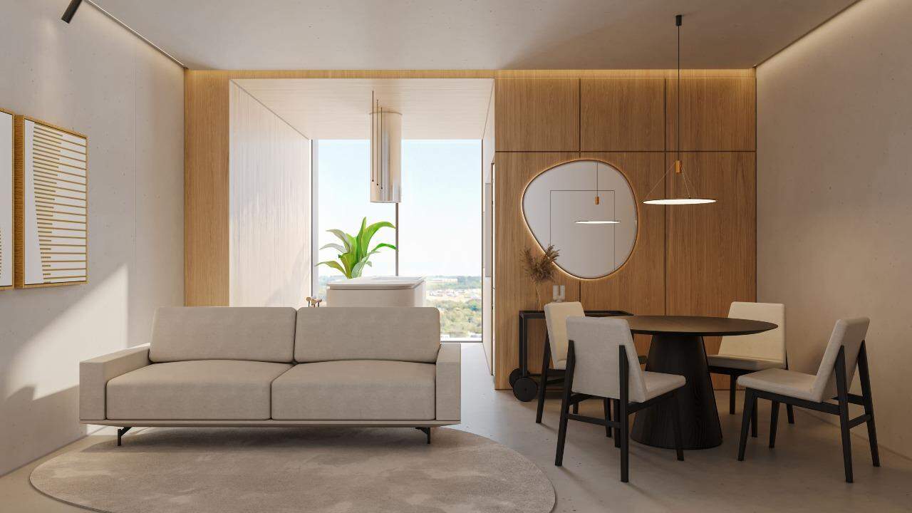 Apartamento para à venda no Bairro VILA INDUSTRIAL em TOLEDO: 