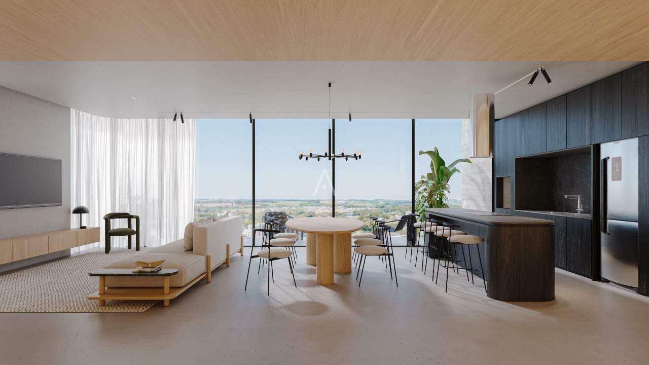 Apartamento para à venda no Bairro VILA INDUSTRIAL em TOLEDO: 