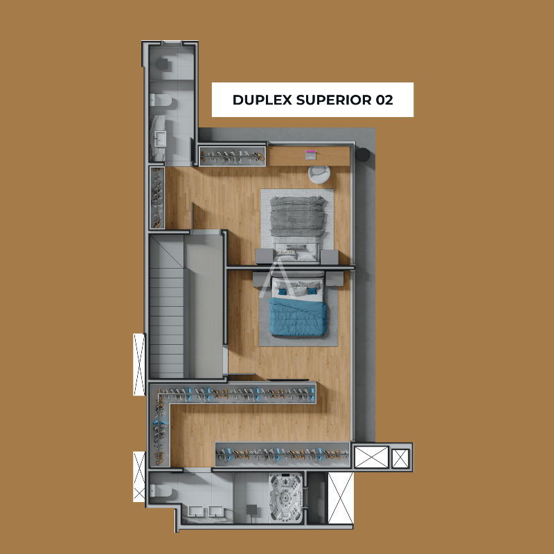 Apartamento para à venda no Bairro VILA INDUSTRIAL em TOLEDO: 